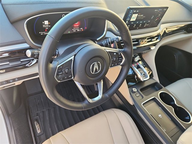 Used 2025 Acura MDX SH-AWD image 10