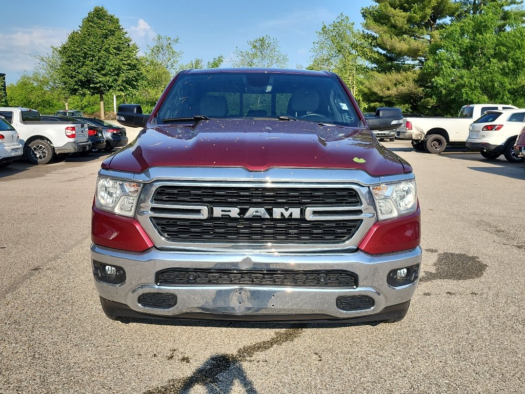 Used 2022 RAM 1500 Big Horn AWD/4WD image 2
