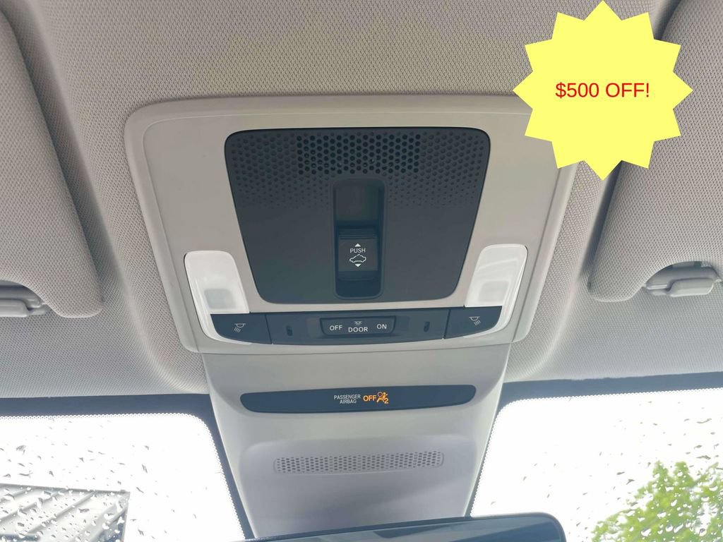Used 2024 Honda HR-V EX-L image 32