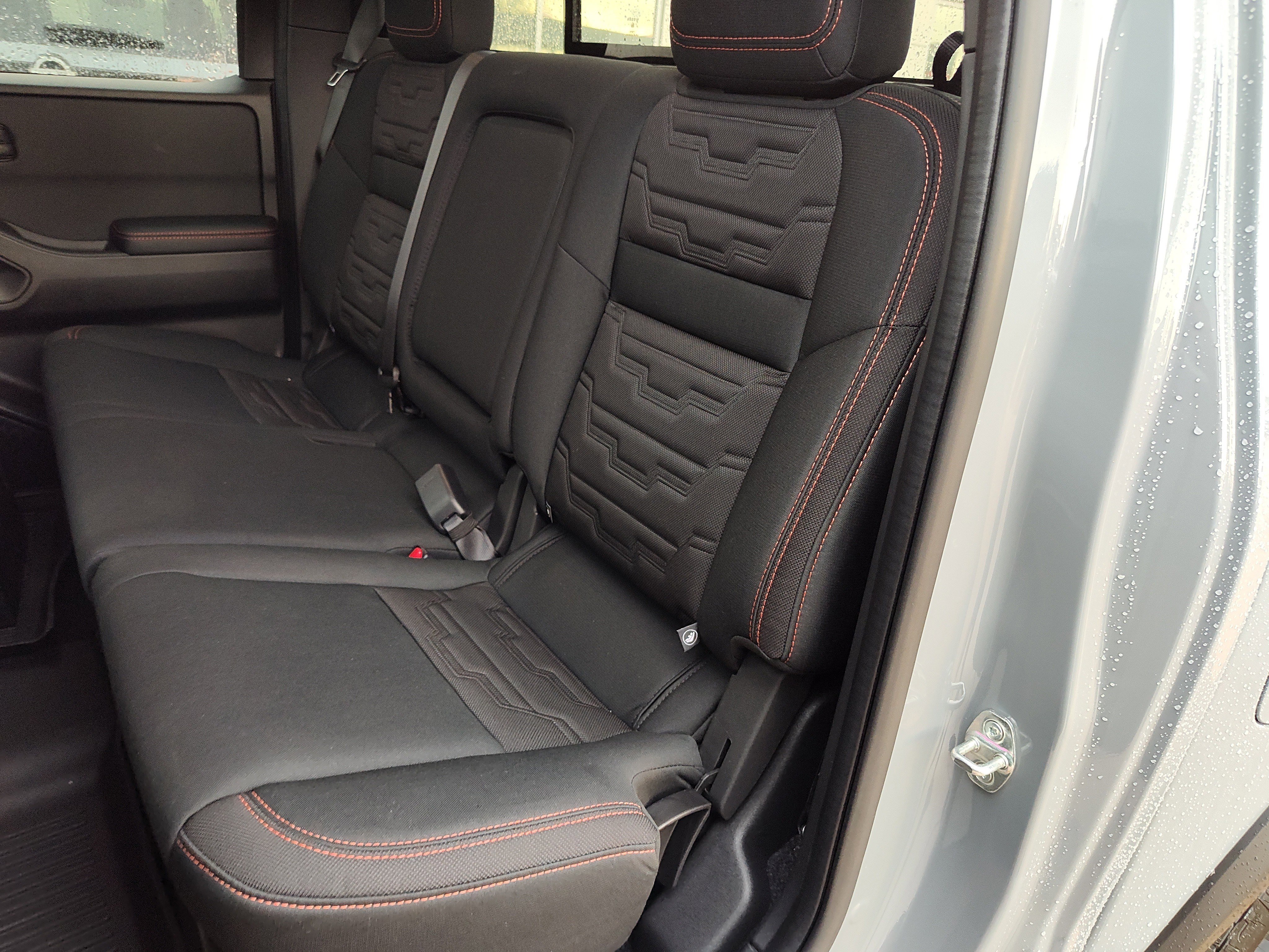 New 2026 Nissan Frontier Pro-X w/ Pro-X Convenience Package image 13