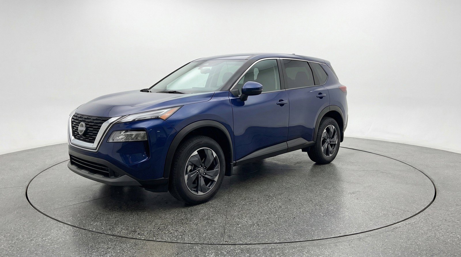 Used 2025 Nissan Rogue SV FWD image 3