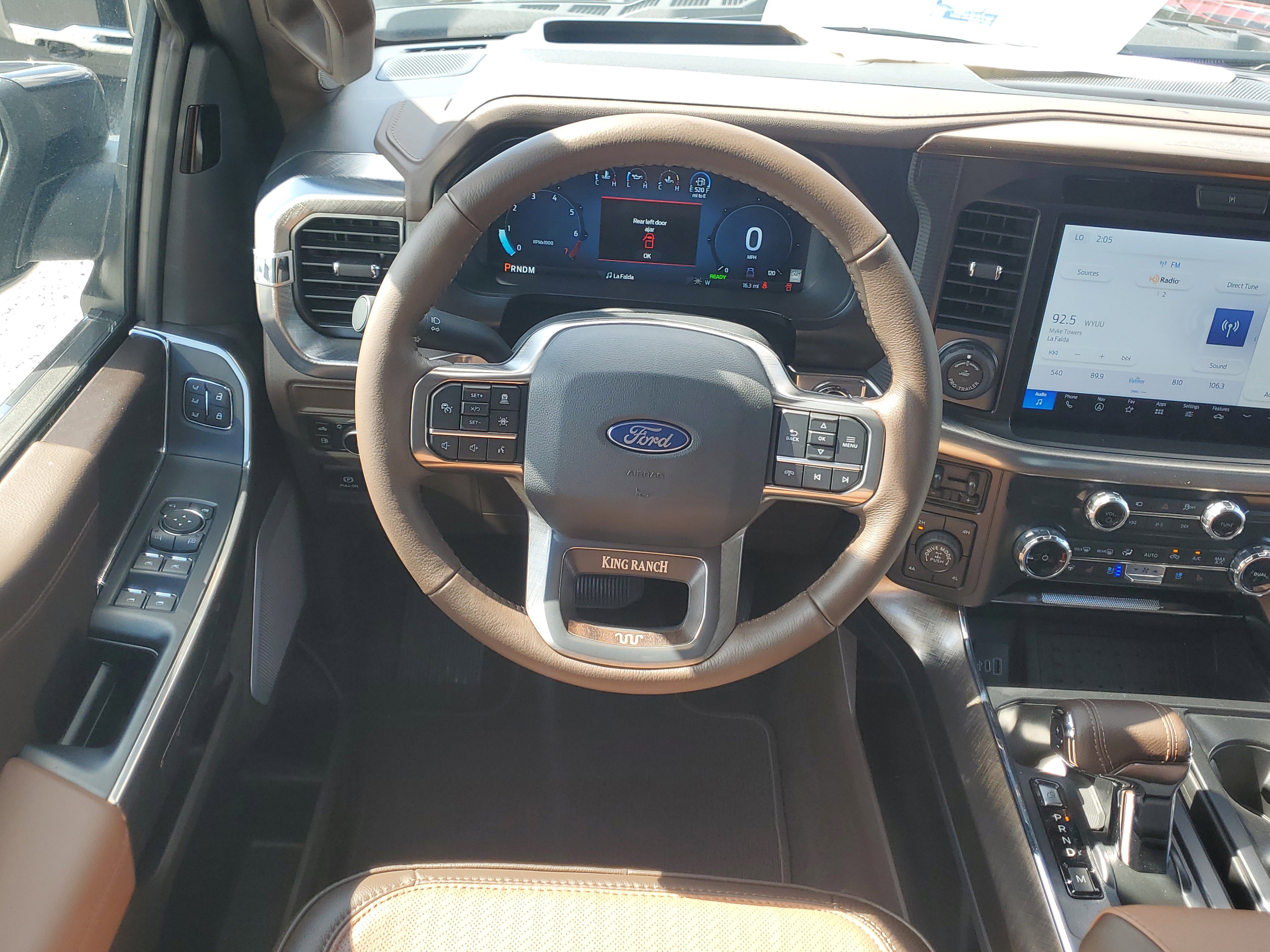 New 2025 Ford F150 King Ranch image 14