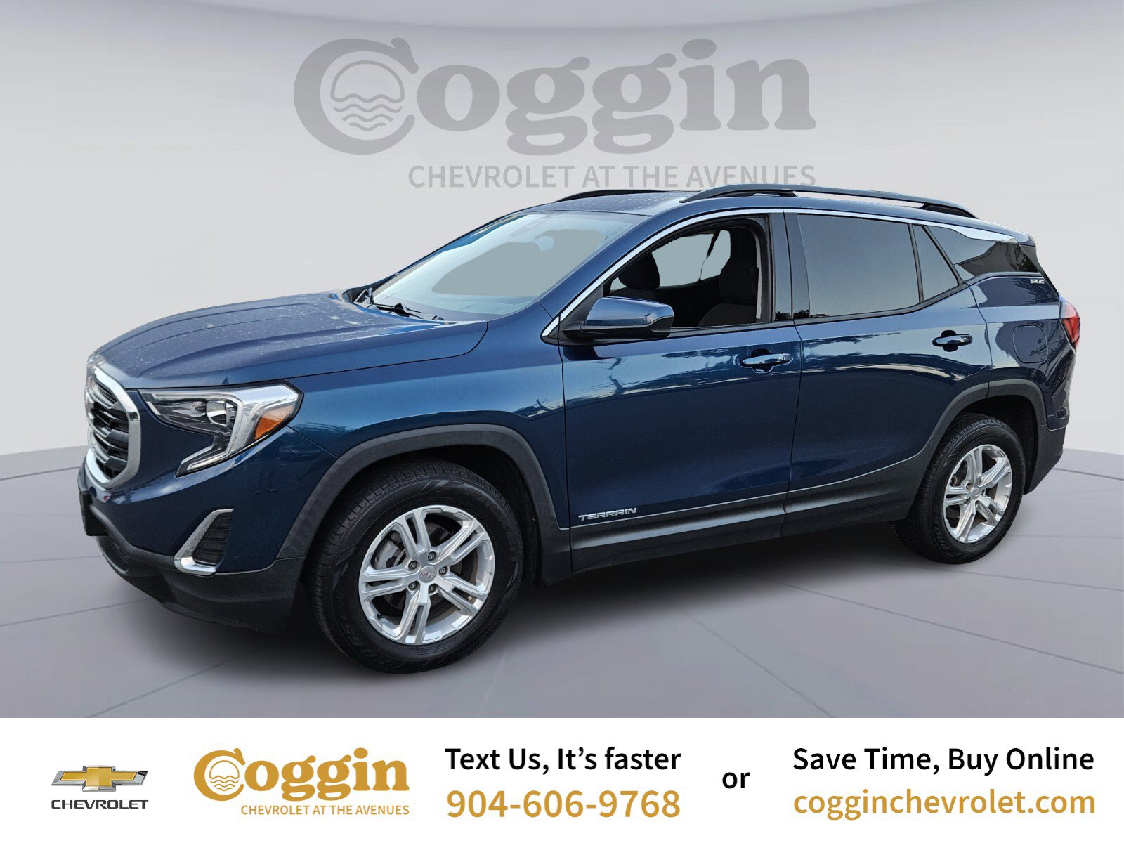 Used 2020 GMC Terrain SLE w/ Driver Convenience Package