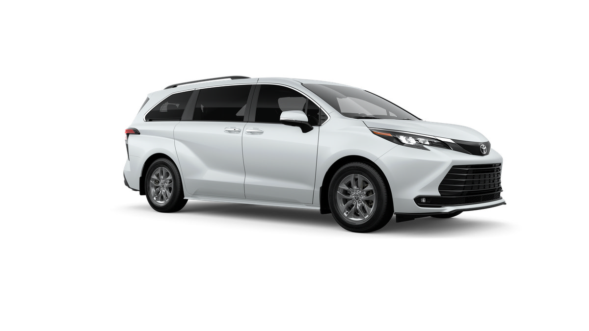 New 2026 Toyota Sienna XLE FWD image 16
