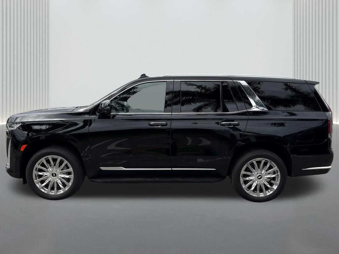 Used 2023 Cadillac Escalade Premium Luxury image 8