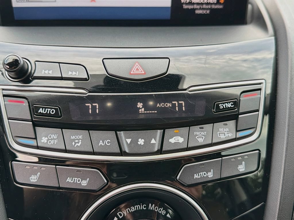 Used 2022 Acura RDX FWD w/ Technology Package image 34