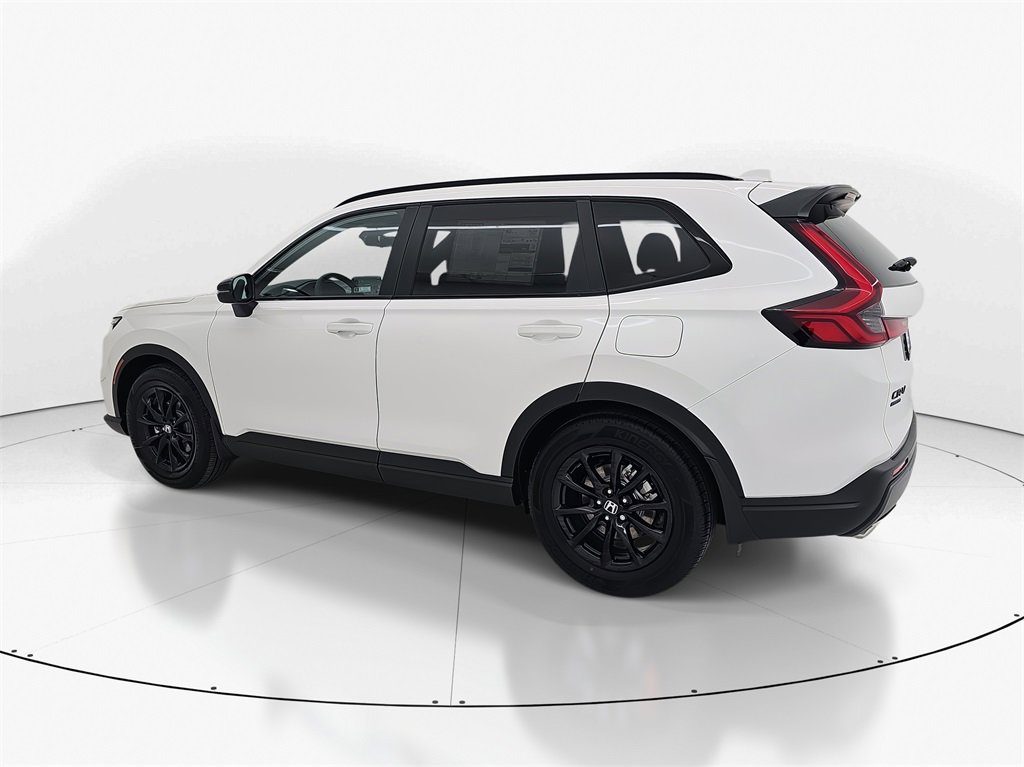 New 2026 Honda CR-V Sport image 9