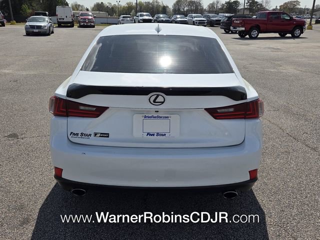 Used 2014 Lexus IS 350 w/ F Sport Package image 10