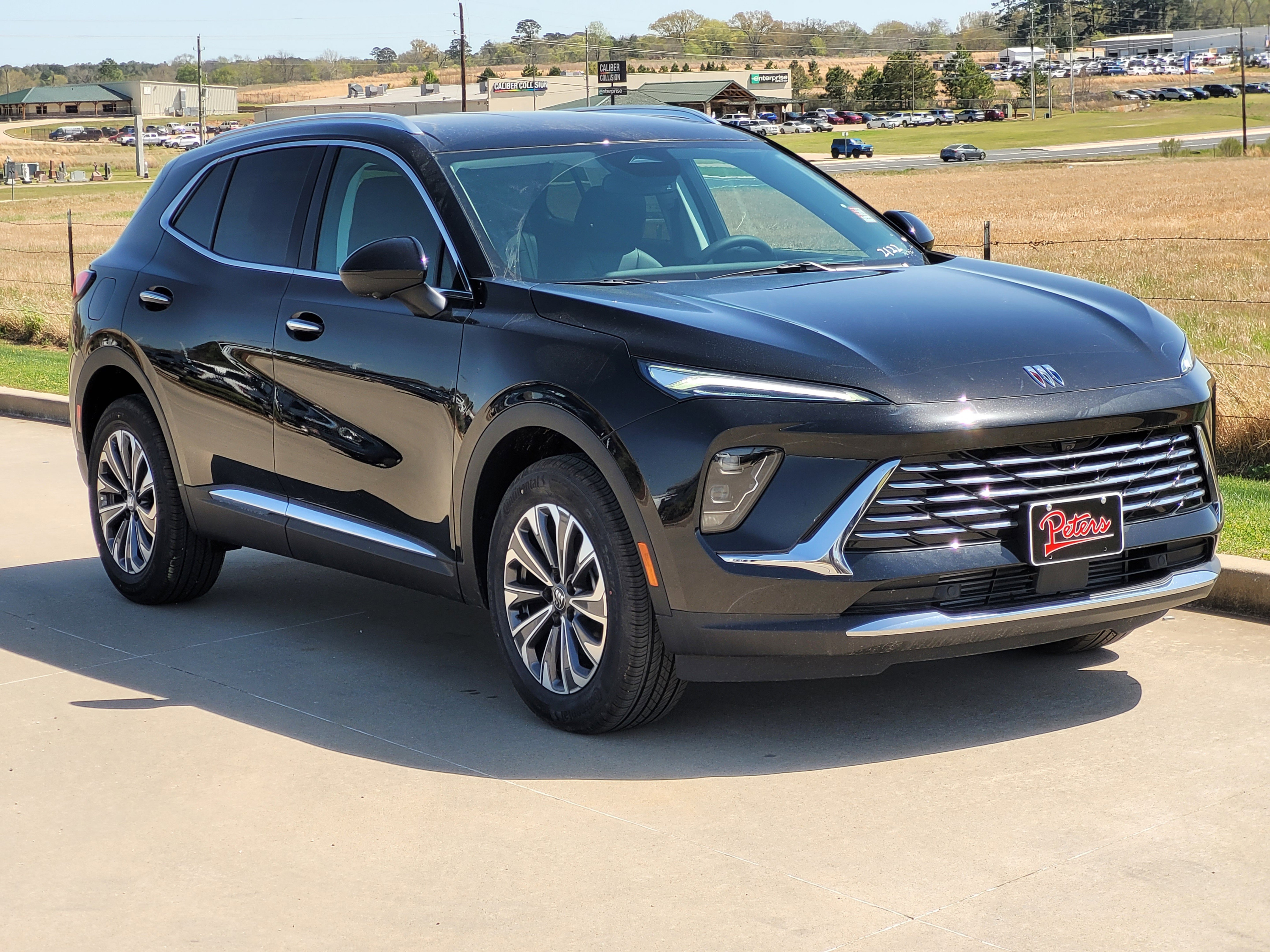 New 2025 Buick Envision Preferred