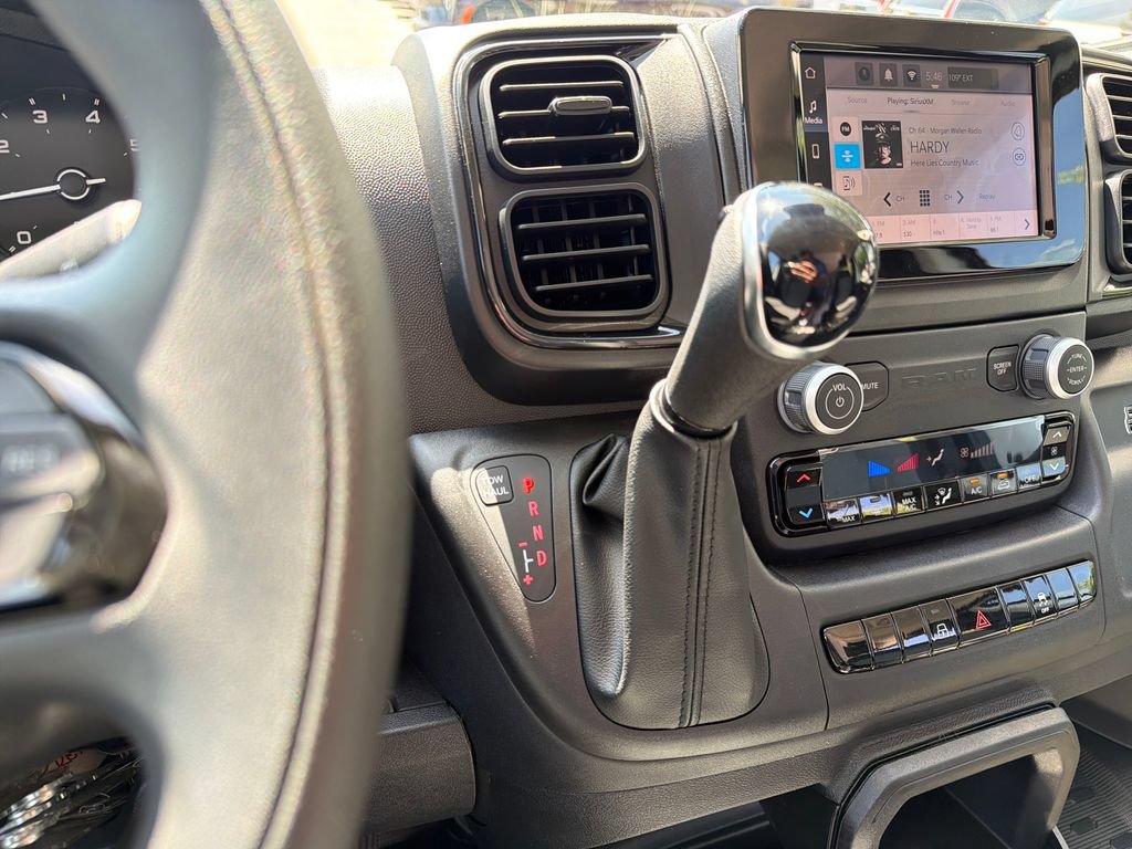 New 2026 RAM ProMaster 1500 w/ Convenience Group FWD image 30