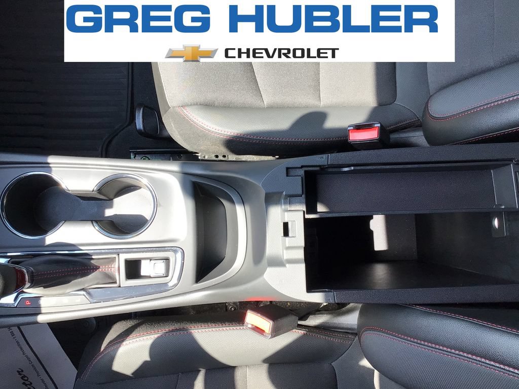 Used 2024 Chevrolet Equinox RS FWD image 31