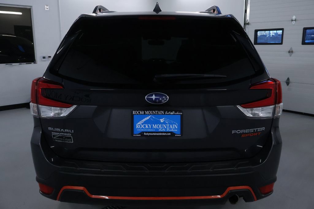 Used 2021 Subaru Forester Sport w/ Popular Package #2 image 6