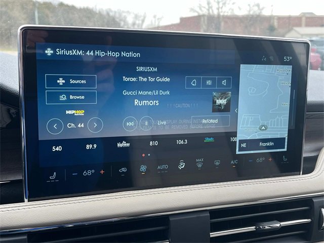 New 2025 Lincoln Corsair Grand Touring image 28