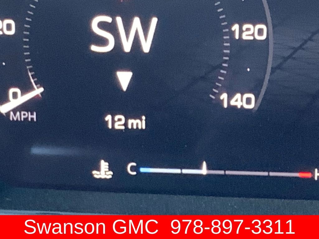 New 2026 GMC Sierra 1500 Elevation AWD/4WD image 13