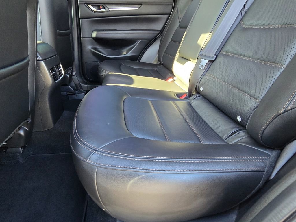 Used 2021 MAZDA CX-5 Grand Touring image 11