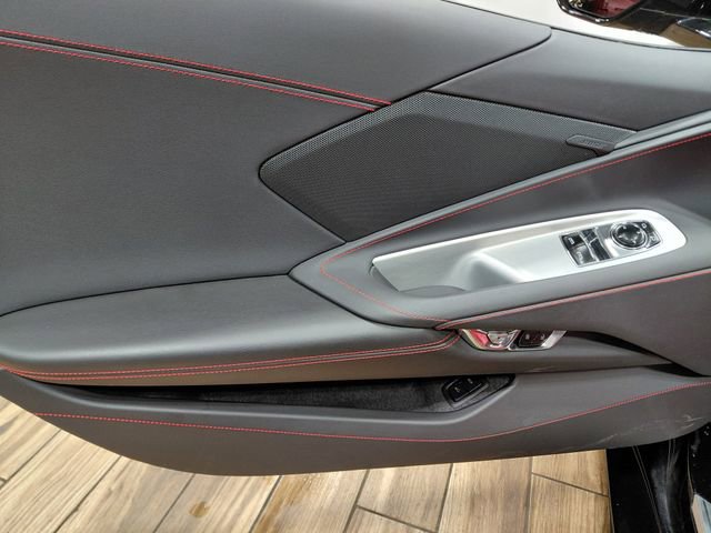 Used 2024 Chevrolet Corvette Stingray Coupe w/ 1LT image 55