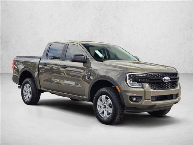 New 2025 Ford Ranger XL RWD image 5