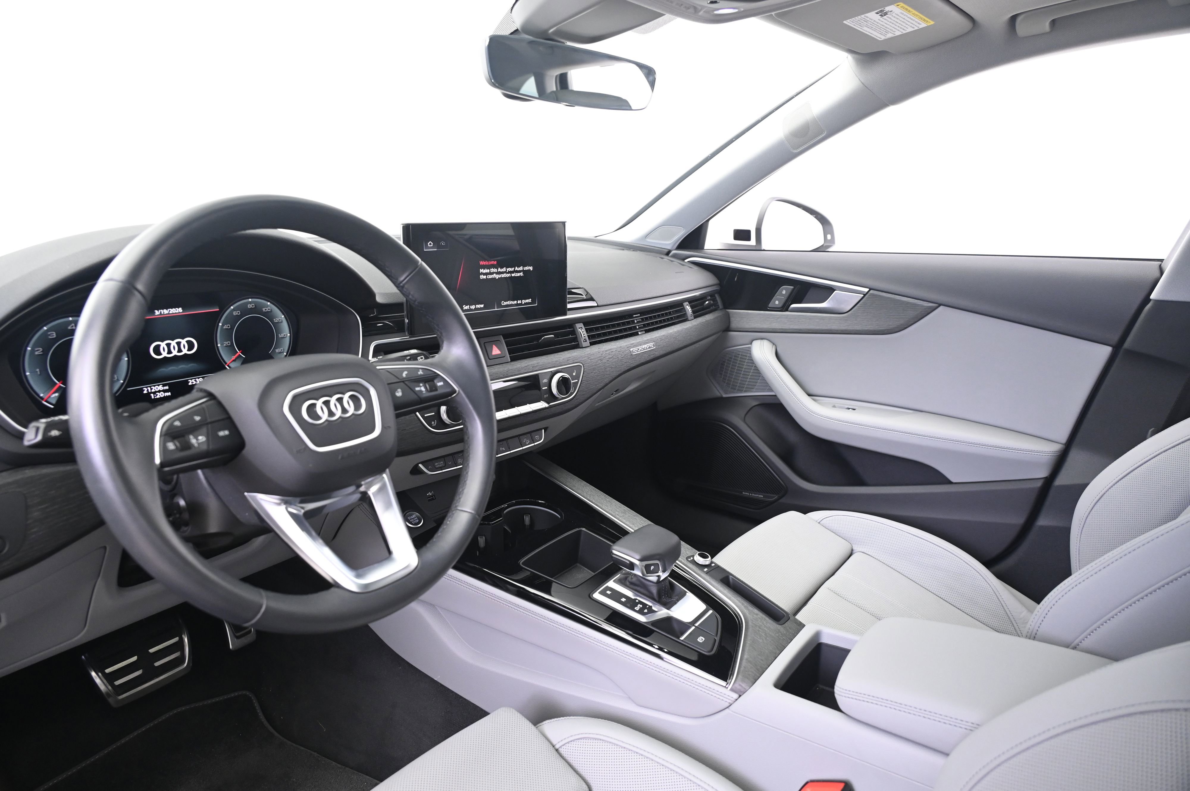 Used 2022 Audi A4 2.0T allroad Premium Plus w/ Premium Plus Package image 4