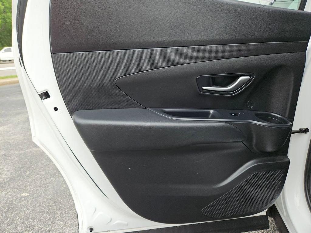Used 2025 Hyundai Santa Cruz SEL FWD image 18