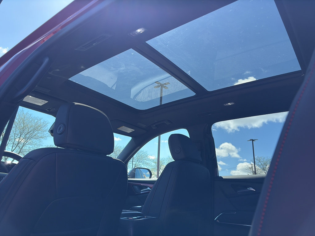 New 2026 Chevrolet Traverse Z71 AWD/4WD image 11