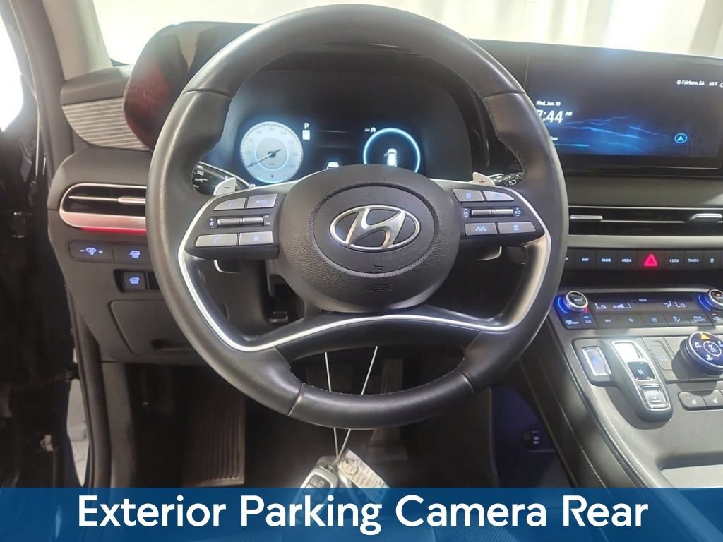 Used 2024 Hyundai Palisade Limited AWD/4WD image 10