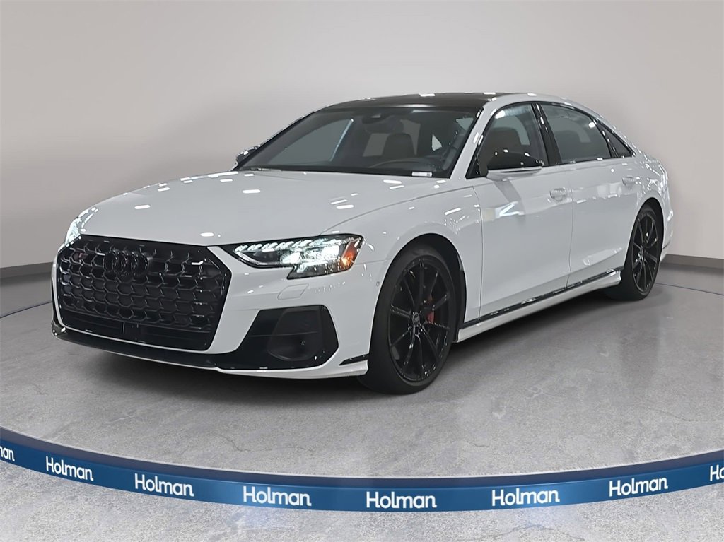 Used 2024 Audi S8 image 1