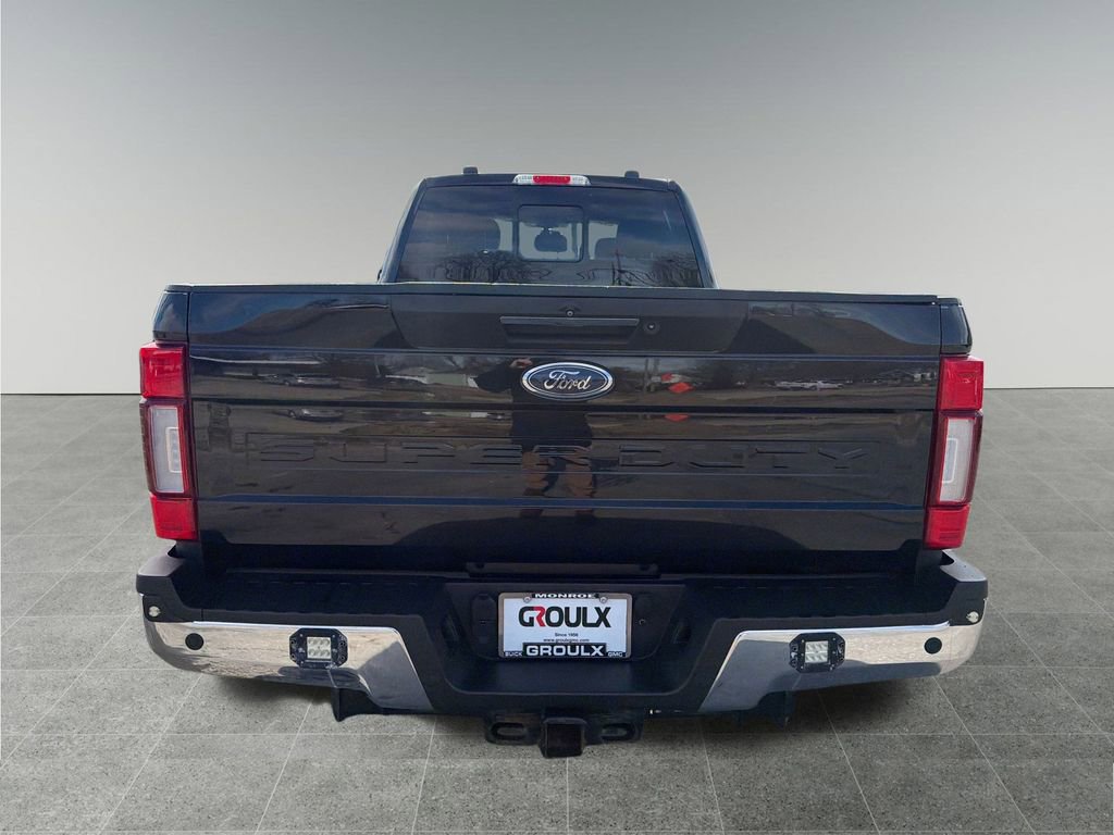 Used 2020 Ford F350 Lariat w/ Lariat Ultimate Package image 5