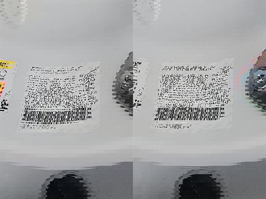 Certified 2020 Honda Accord Touring image 24