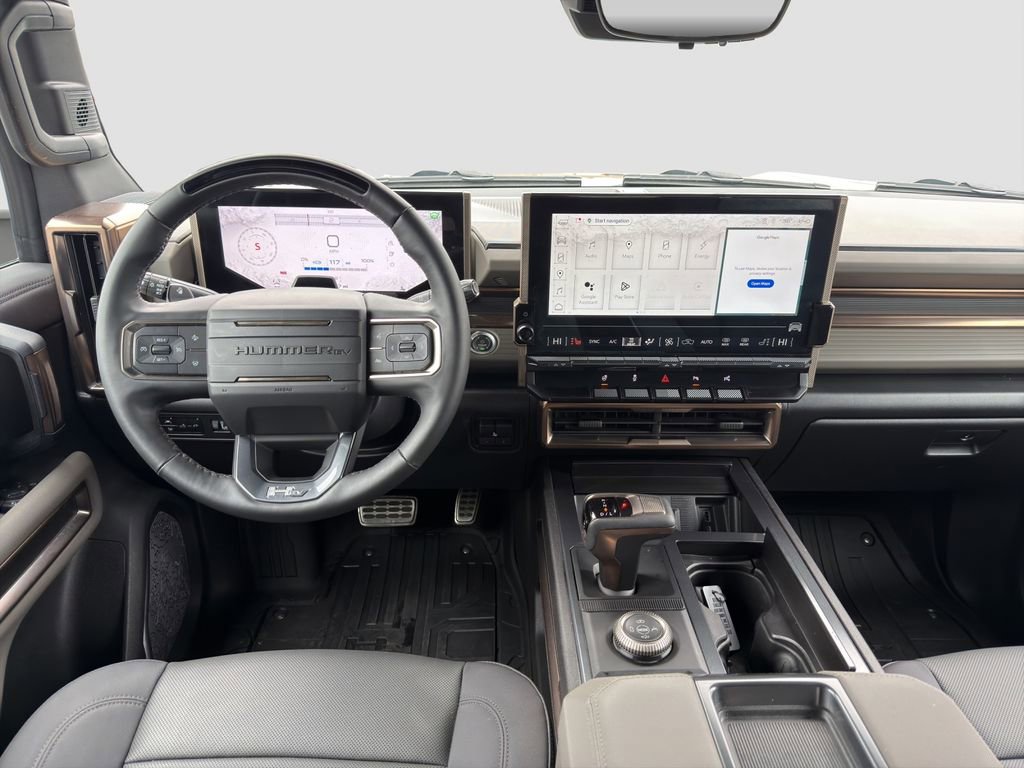 Used 2025 GMC Hummer EV 3X w/ Battery Pack, 24 Module Pack image 14