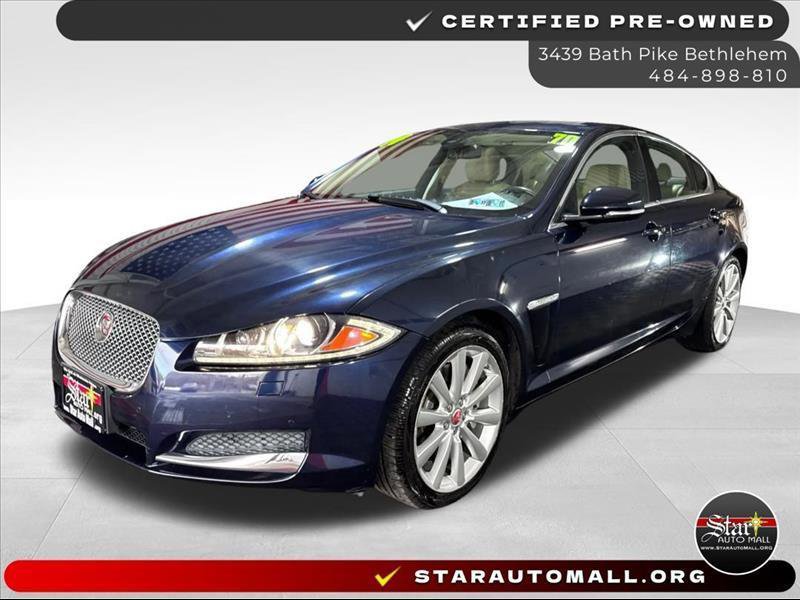 Used 2014 Jaguar XF 3.0 AWD/4WD image 1