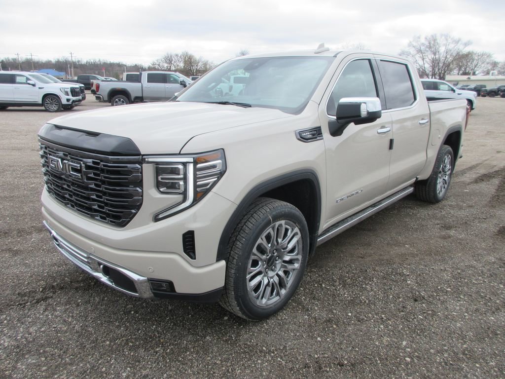 New 2026 GMC Sierra 1500 Denali Ultimate image 11