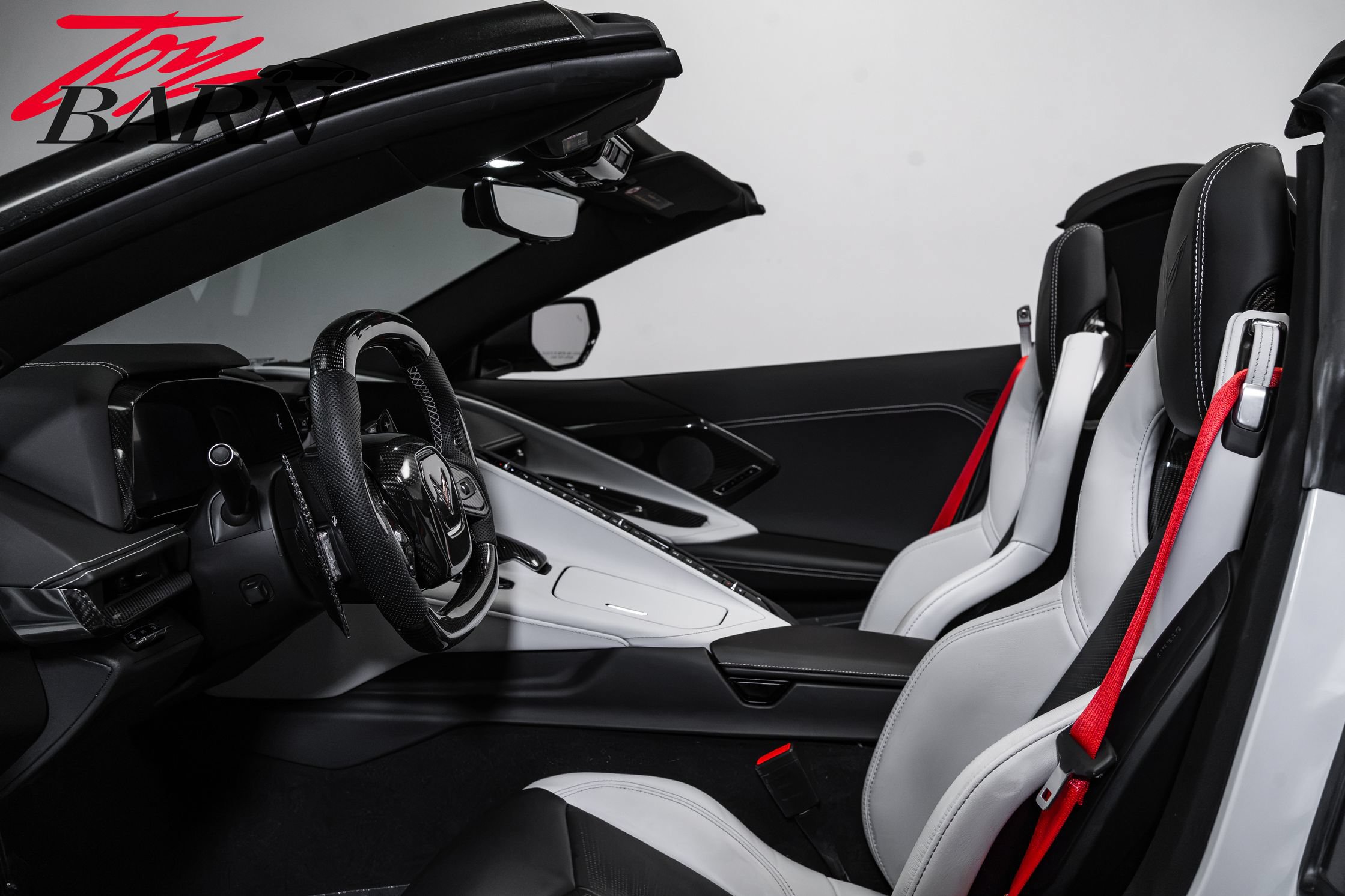 Used 2023 Chevrolet Corvette Stingray Preferred Conv w/ Z51 Performance Package RWD image 32