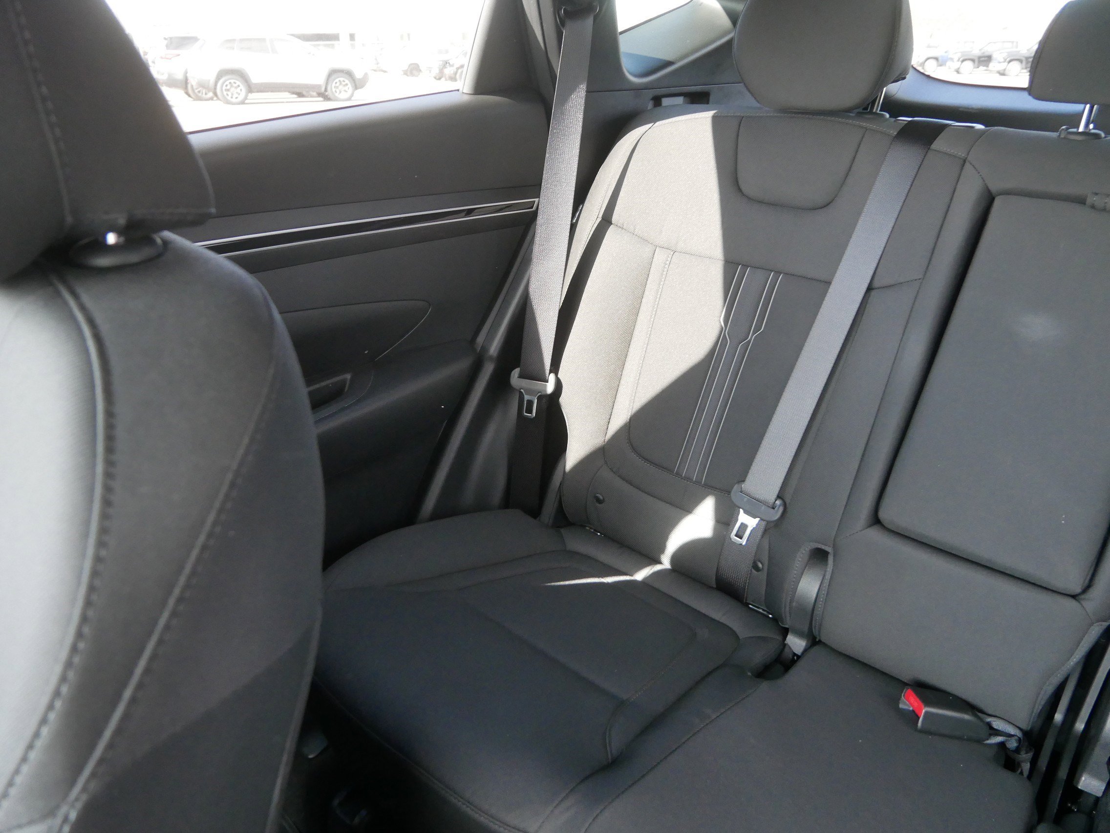 Used 2024 Hyundai Tucson SEL AWD/4WD image 12