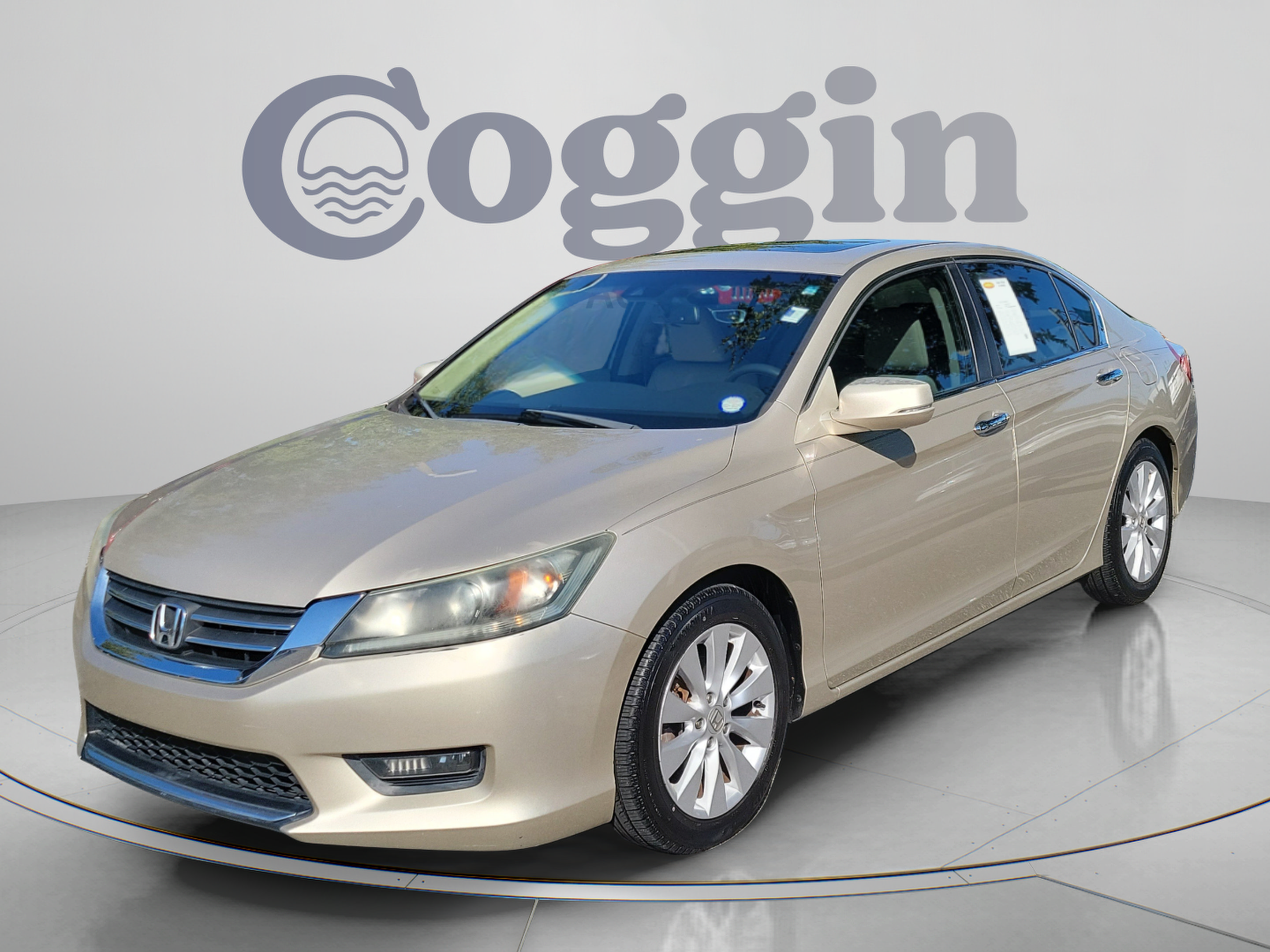 Used 2014 Honda Accord EX-L image 1