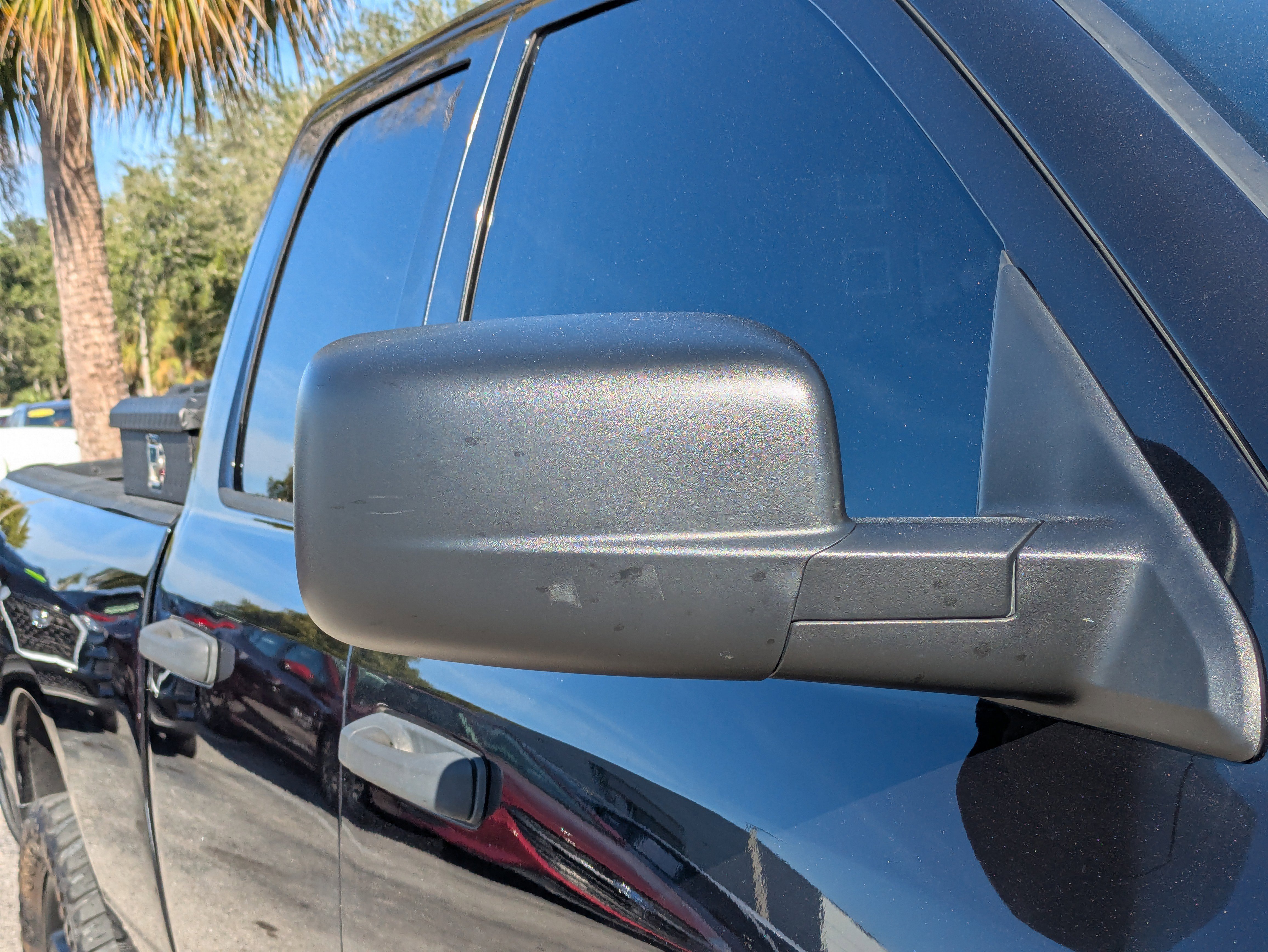 Used 2016 RAM 1500 Express w/ Black Ram 1500 Express Group image 12