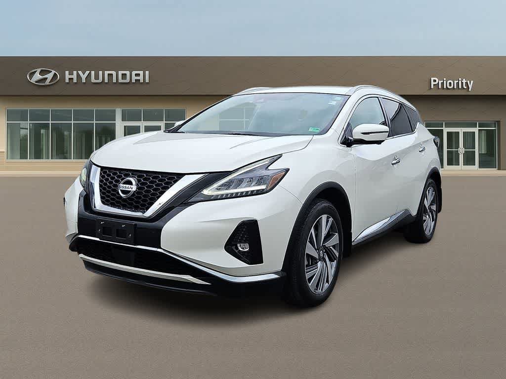 Used 2021 Nissan Murano SL