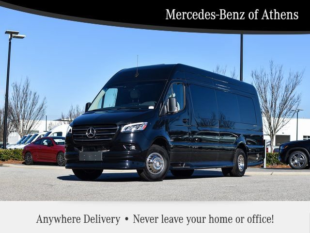 New 2024 Mercedes-Benz Sprinter 3500