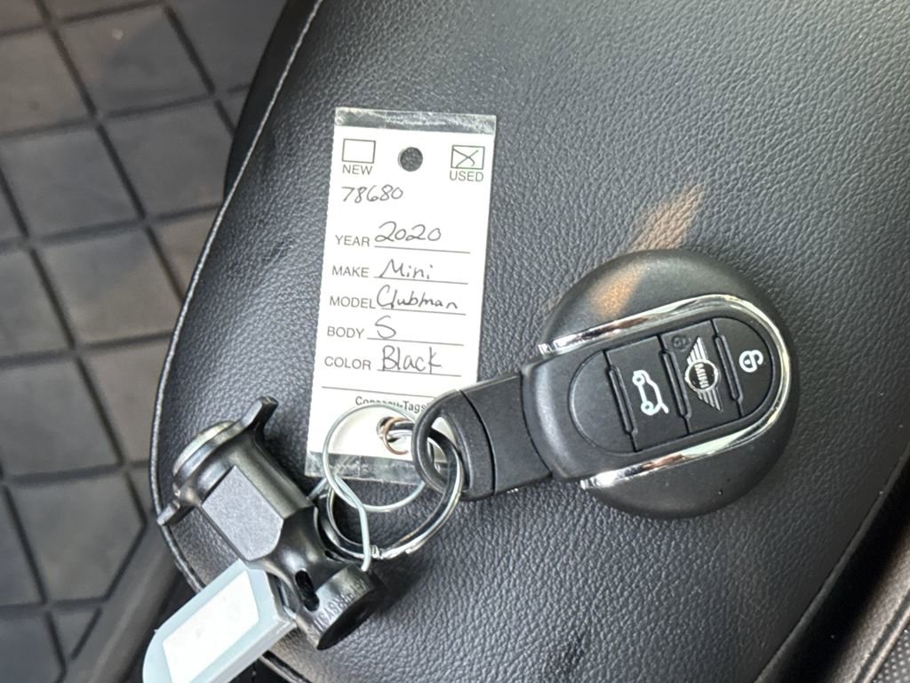 Used 2020 MINI Cooper Clubman S image 26