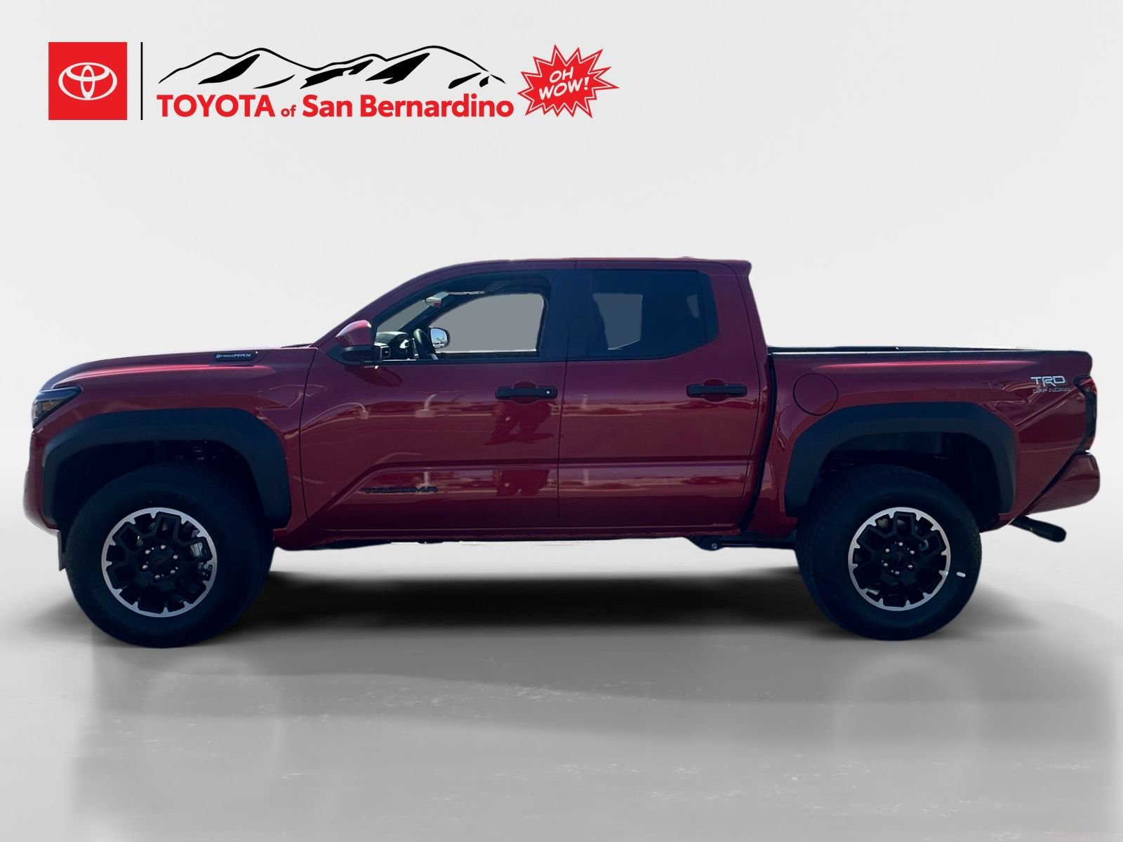 Certified 2025 Toyota Tacoma TRD Off-Road image 2