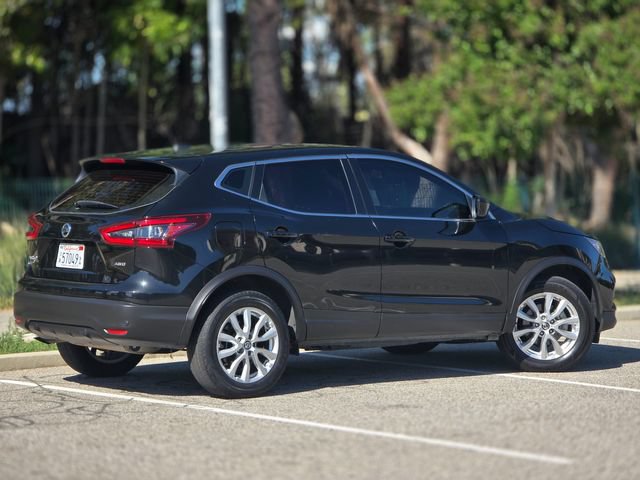 Used 2021 Nissan Rogue Sport S AWD/4WD image 8