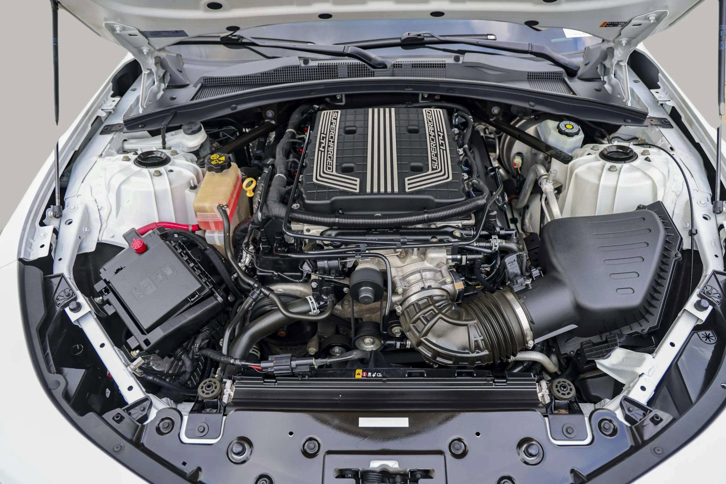 Used 2019 Chevrolet Camaro ZL1 image 37