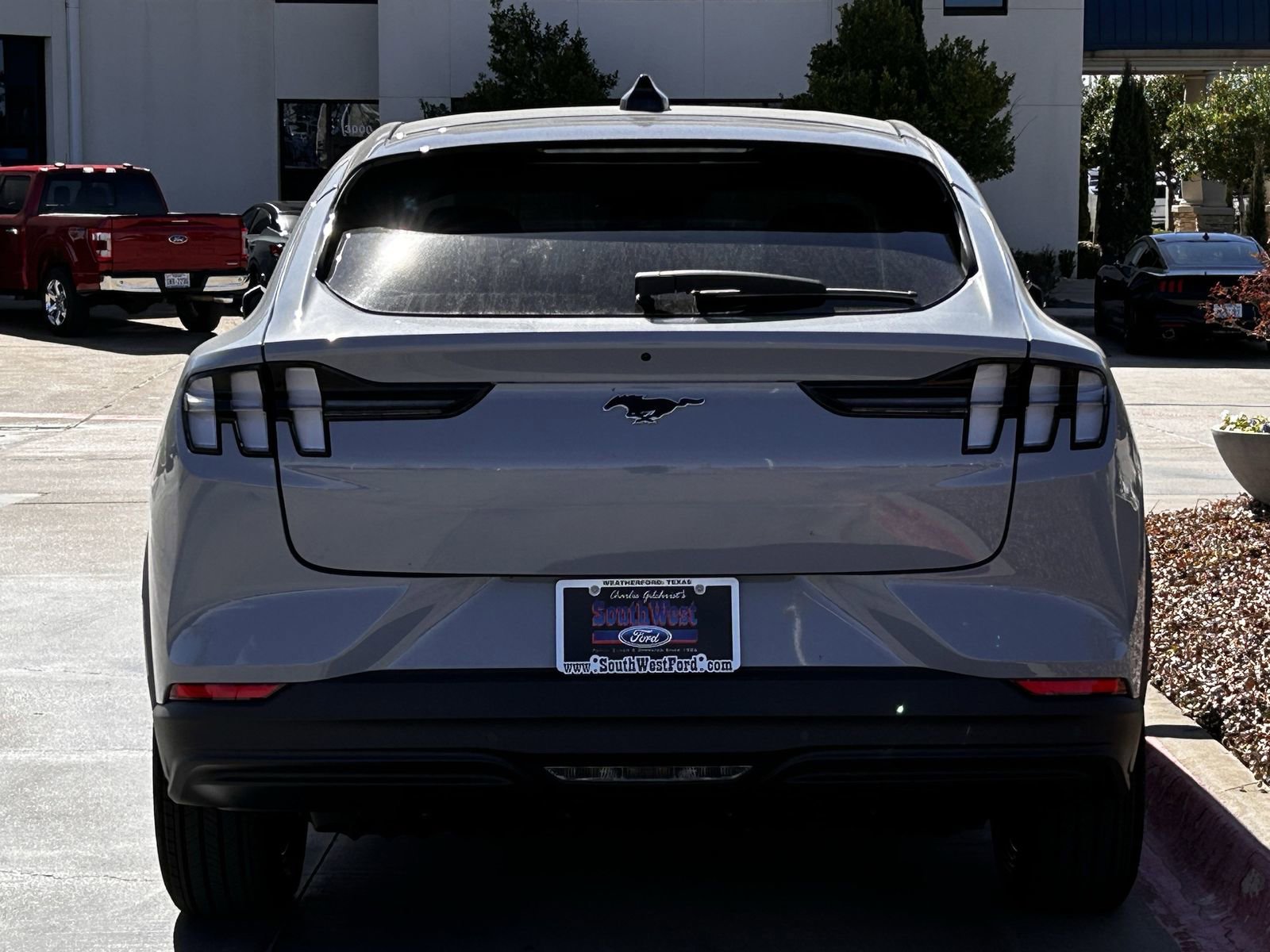 New 2026 Ford Mustang Mach-E Select w/ Technology Package image 5