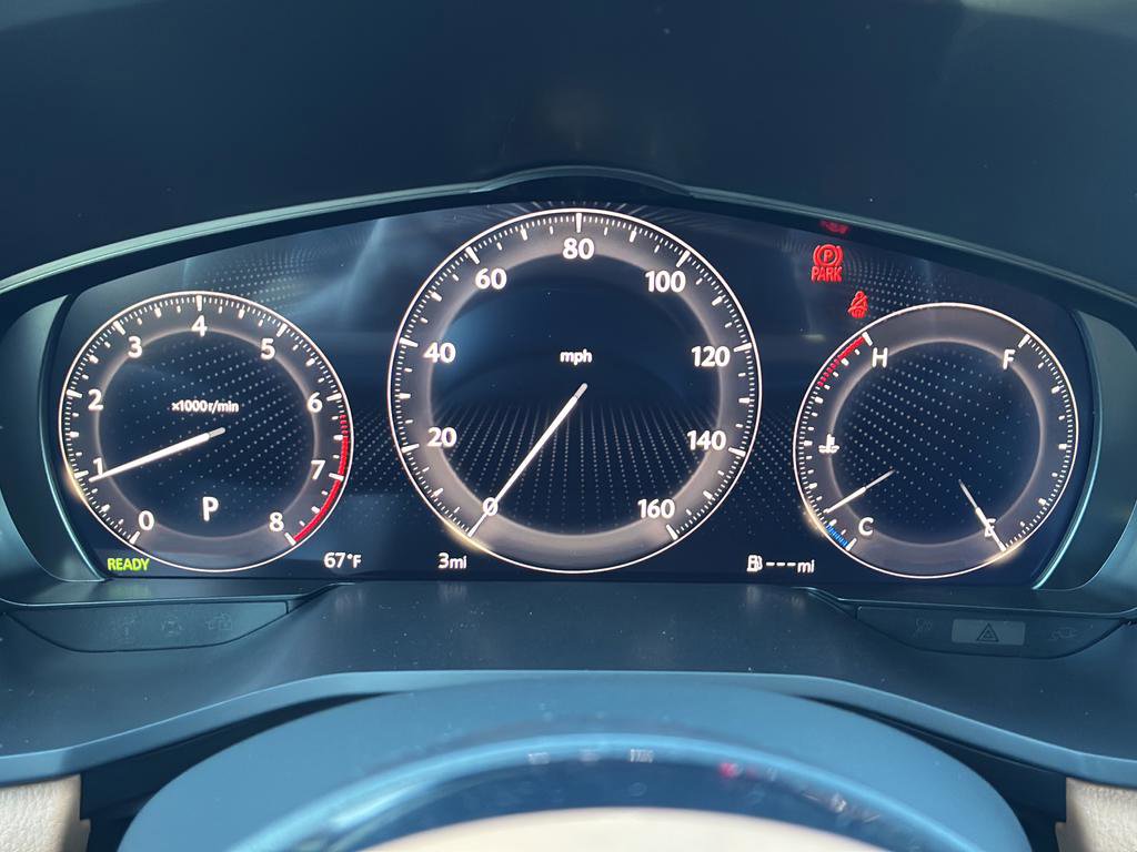 New 2026 MAZDA CX-70 3.3 Turbo S w/ Premium Plus AWD/4WD image 25