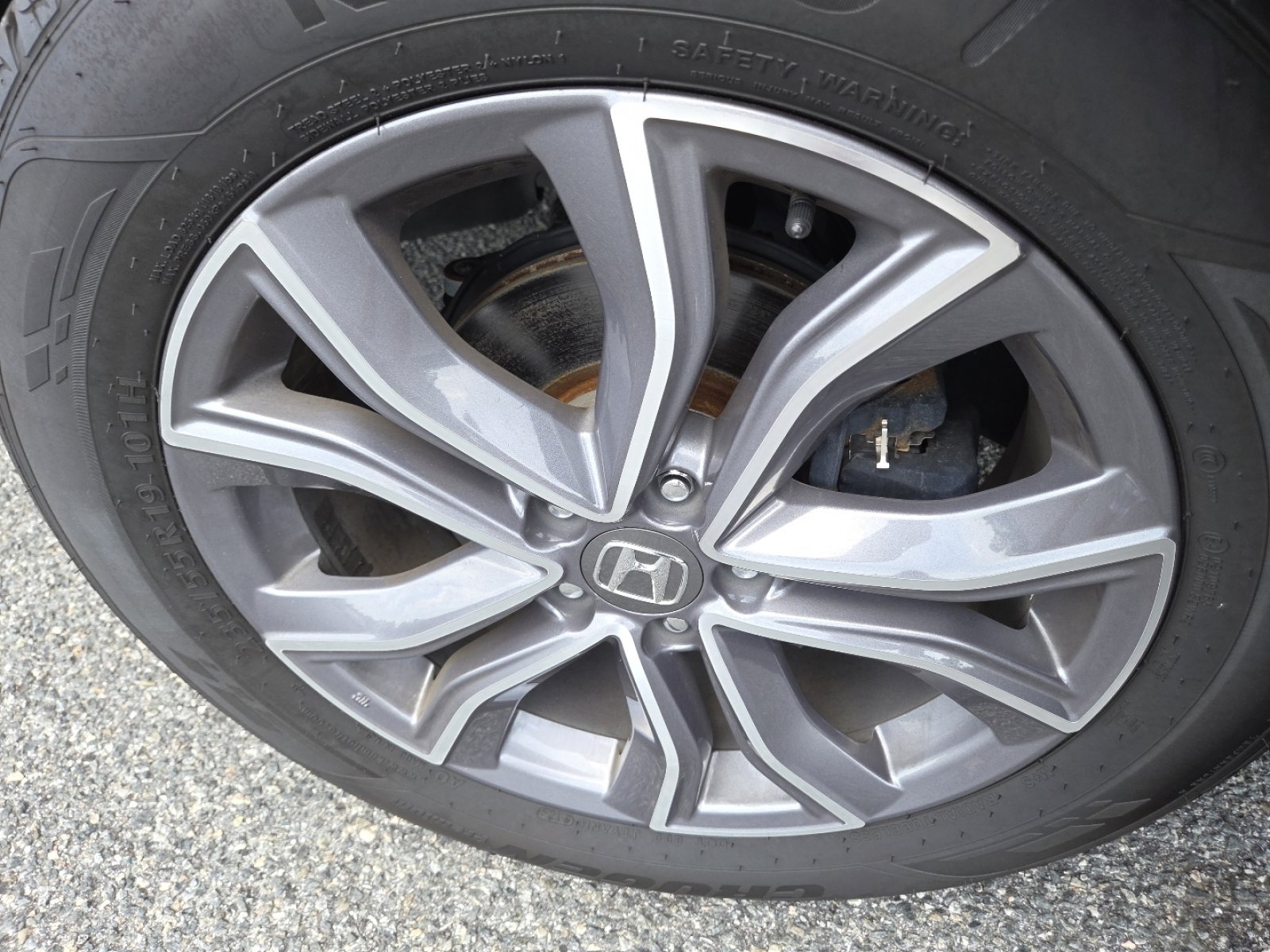 Certified 2020 Honda CR-V Touring image 15