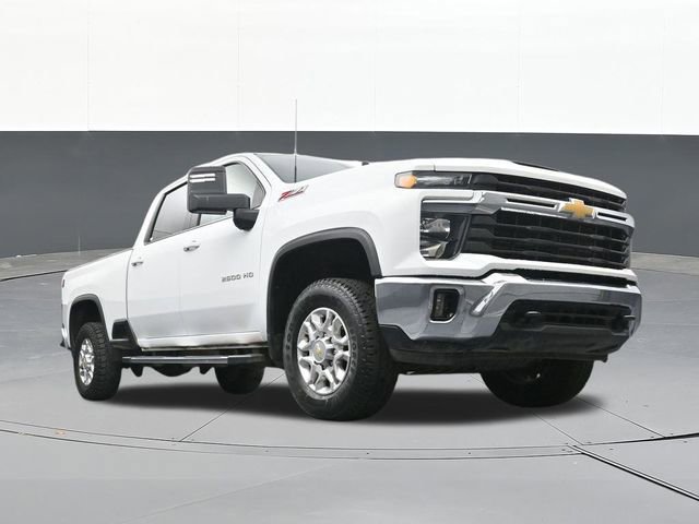 Used 2024 Chevrolet Silverado 2500 LT image 55