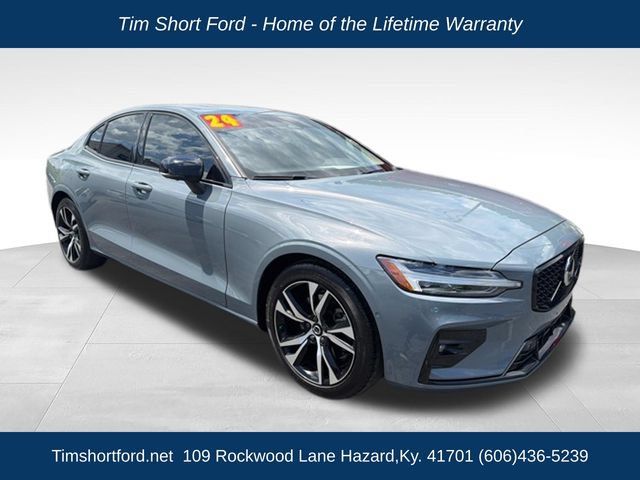 Used 2024 Volvo S60 B5 Plus