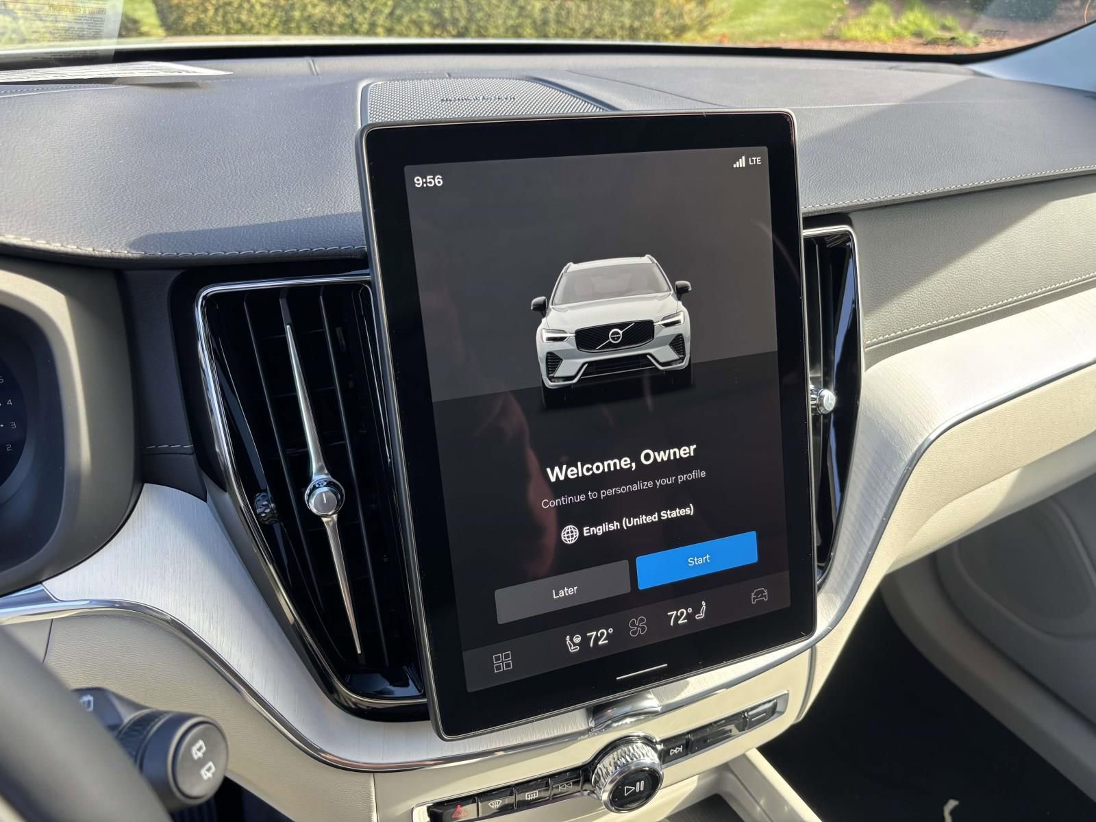 New 2026 Volvo XC60 B5 Ultra w/ Protection Package Premier image 19