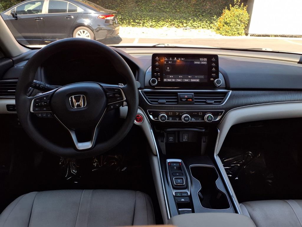 Used 2020 Honda Accord EX image 20