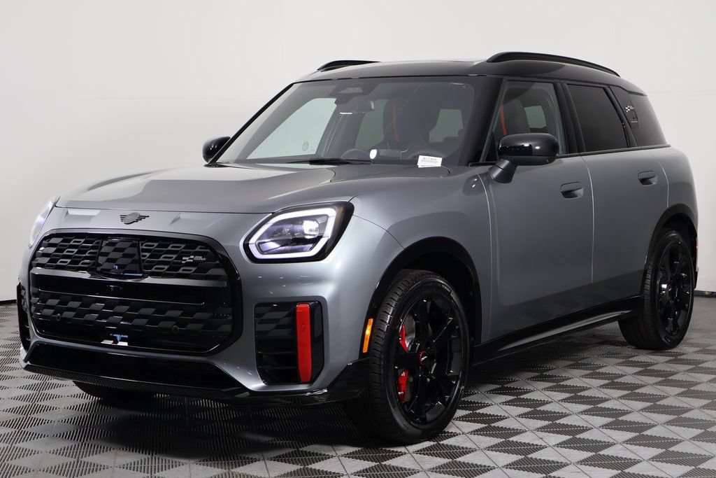 New 2027 MINI Cooper Countryman John Cooper Works