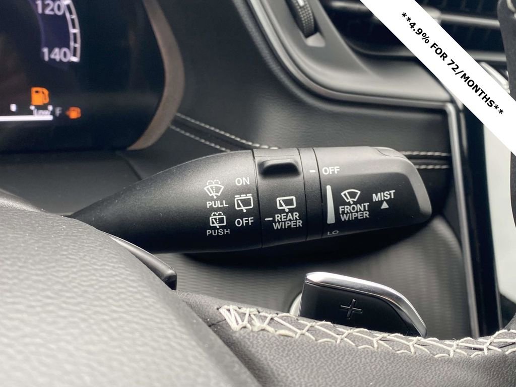 New 2025 Jeep Grand Cherokee Altitude image 58